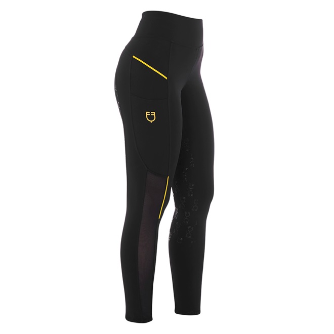 LEGGINGS EQUESTRO FULL GRIP SUMMER Pantaloni Donna 